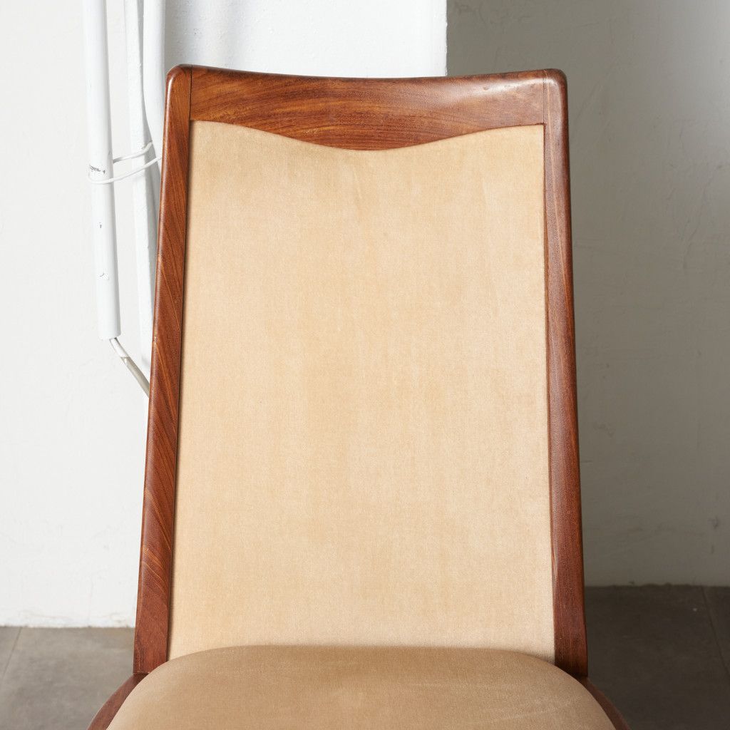 ヴィンテージ ダイニングチェア 4脚セット