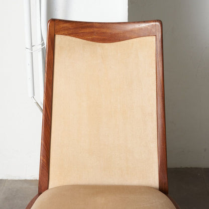 ヴィンテージ ダイニングチェア 4脚セット