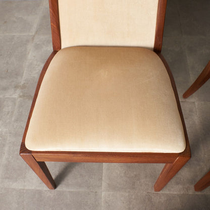 ヴィンテージ ダイニングチェア 4脚セット