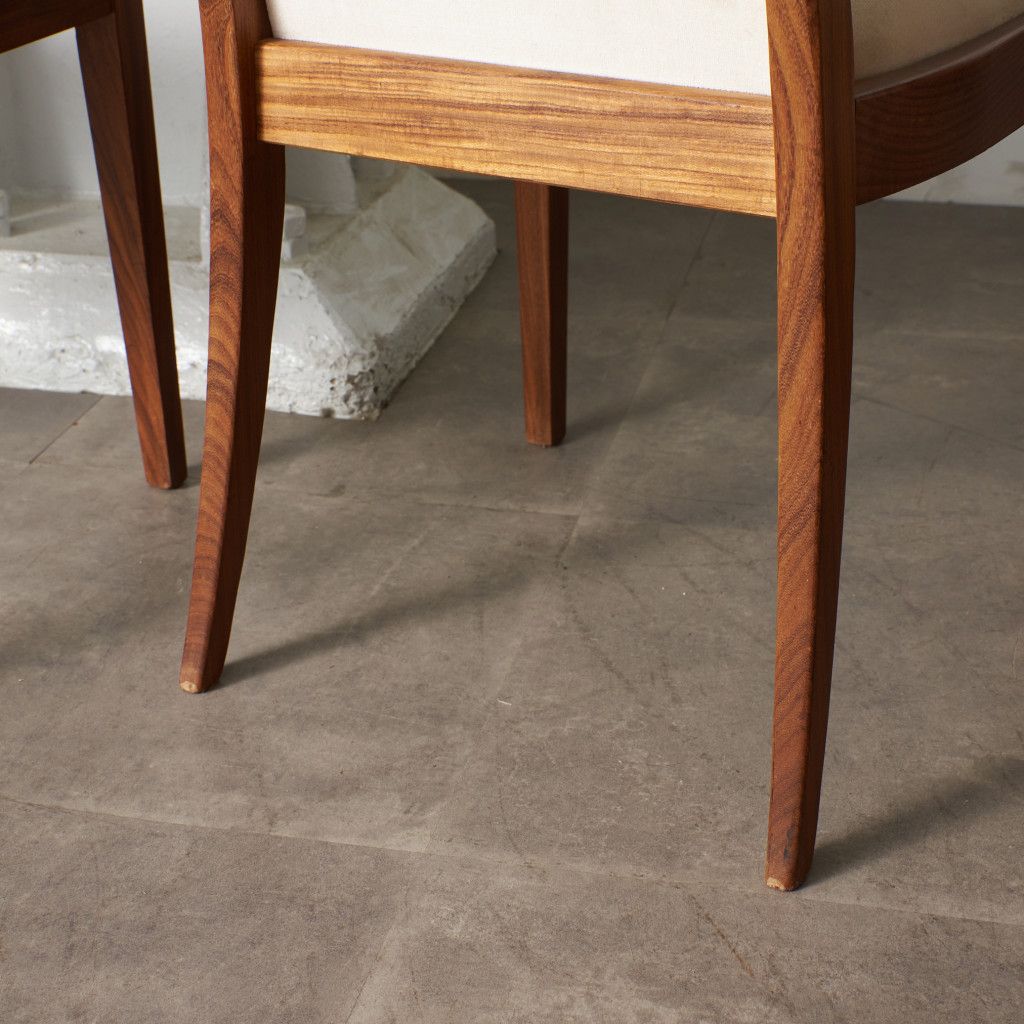 ヴィンテージ ダイニングチェア 4脚セット