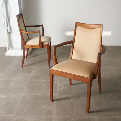 ヴィンテージ アームチェア 2脚セット