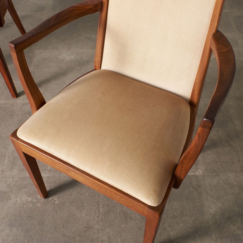 ヴィンテージ アームチェア 2脚セット