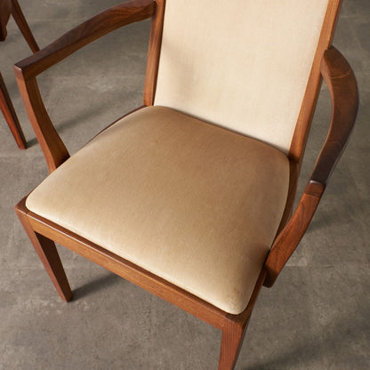 ヴィンテージ アームチェア 2脚セット