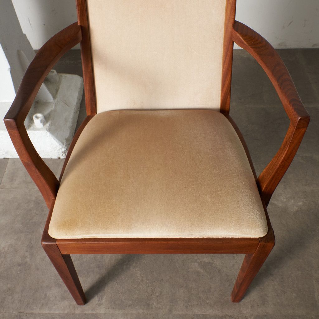 ヴィンテージ アームチェア 2脚セット