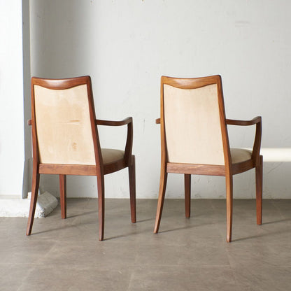 ヴィンテージ アームチェア 2脚セット