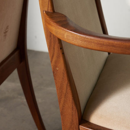 ヴィンテージ アームチェア 2脚セット