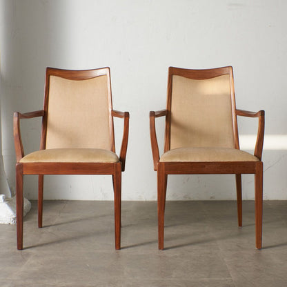 ヴィンテージ アームチェア 2脚セット