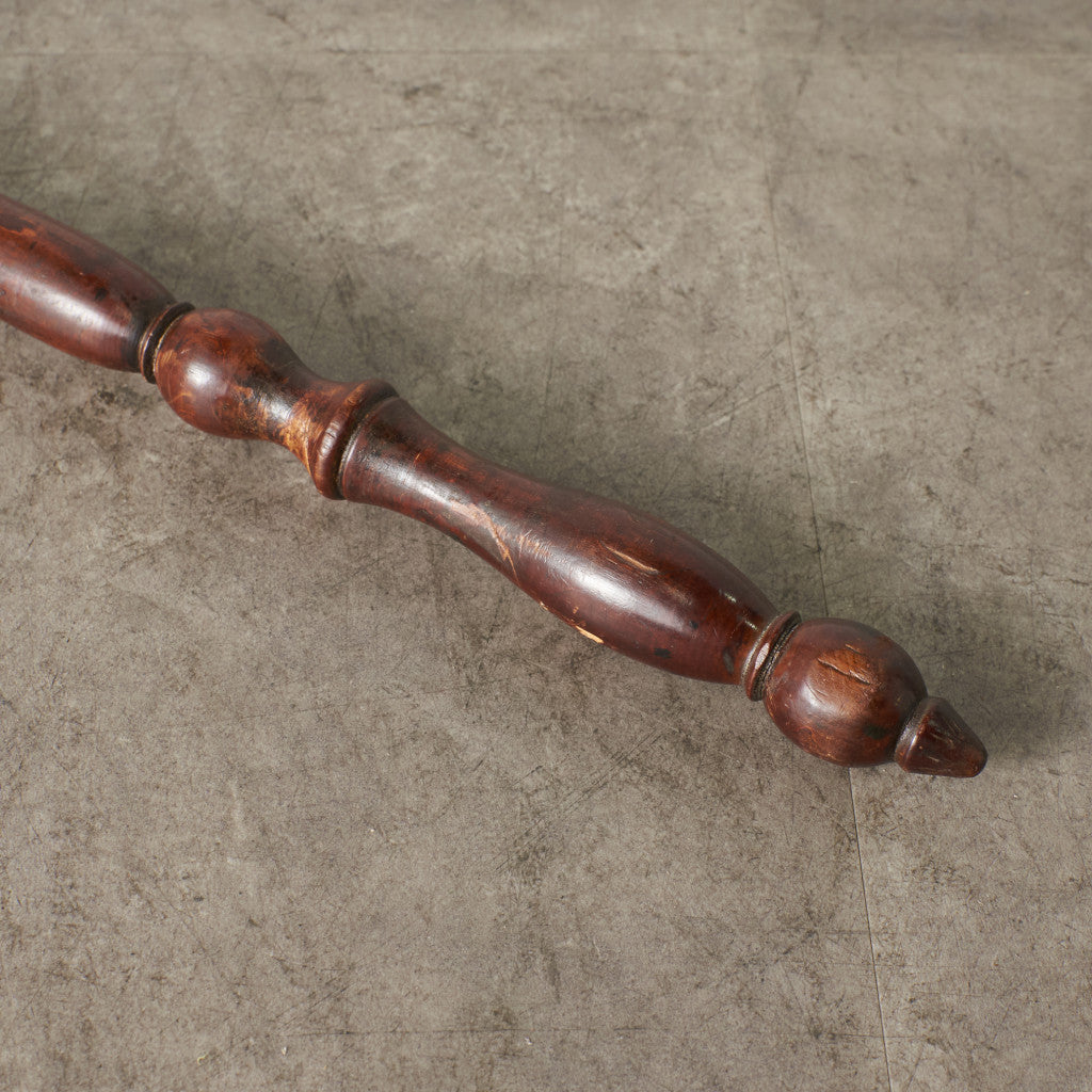 英国アンティーク 銅製 ベッドウォーミングパン