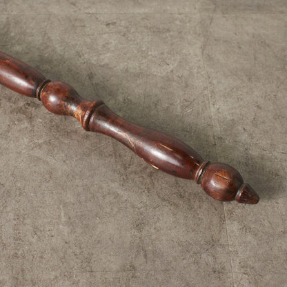 英国アンティーク 銅製 ベッドウォーミングパン