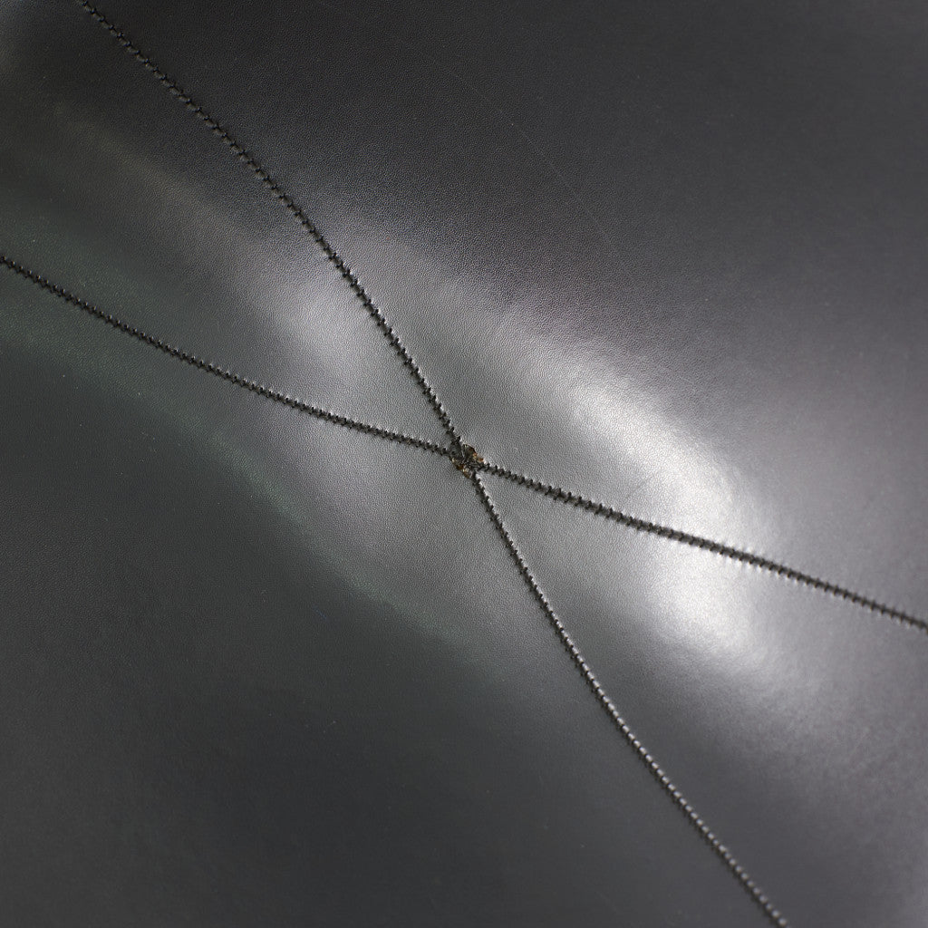 サイドシェルチェア スタッキングベース