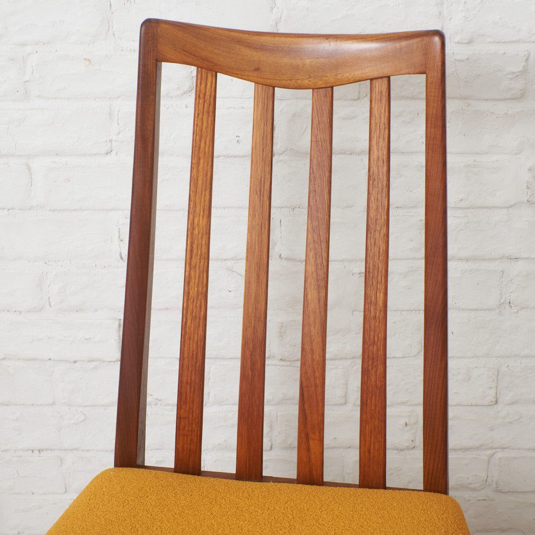 スラットバックチェア(4540) / 張替済