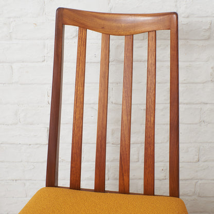 スラットバックチェア(4540) / 張替済