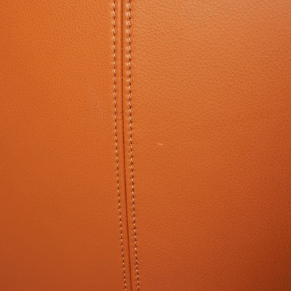 カウチソファ 総本革張り DS-102