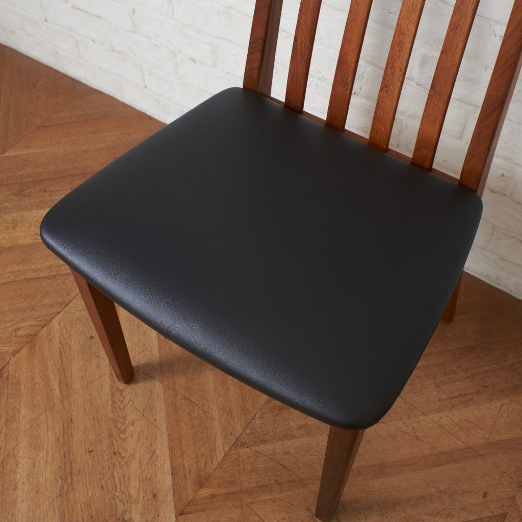 スラットバックチェア(4540) / 張替済