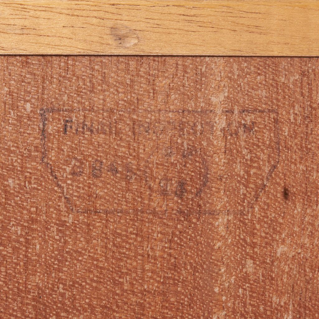 Brandon ガラスキャビネット