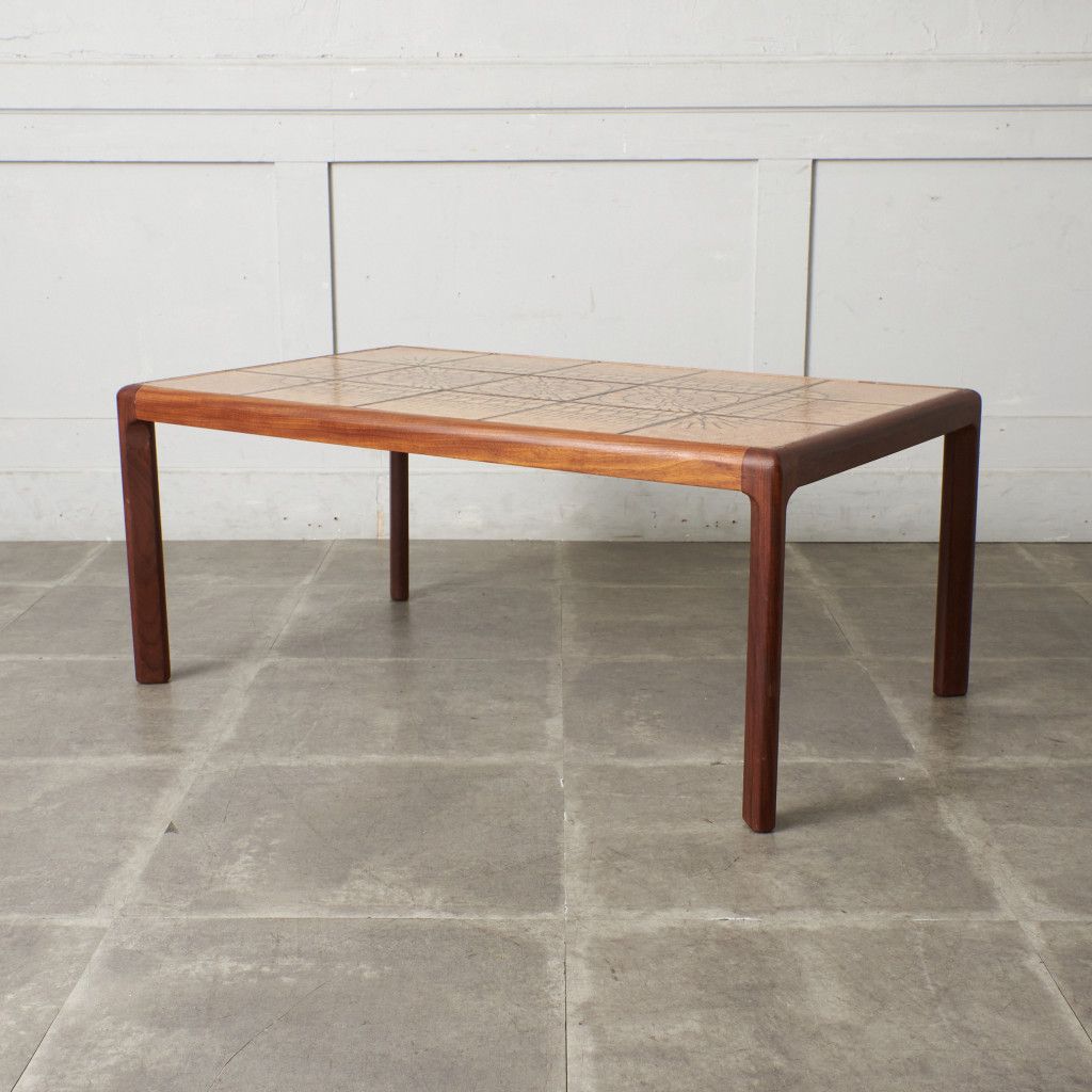 タイルトップ スーパーオケージョナルテーブル (3583D)｜ジープラン G-PLAN