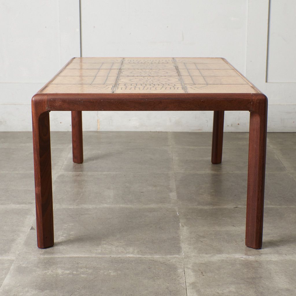 タイルトップ スーパーオケージョナルテーブル (3583D)｜ジープラン G-PLAN