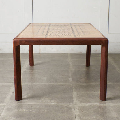 タイルトップ スーパーオケージョナルテーブル (3583D)｜ジープラン G-PLAN