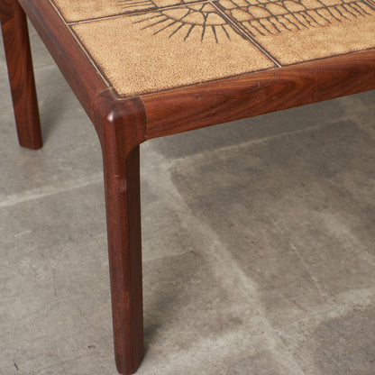 タイルトップ スーパーオケージョナルテーブル (3583D)｜ジープラン G-PLAN