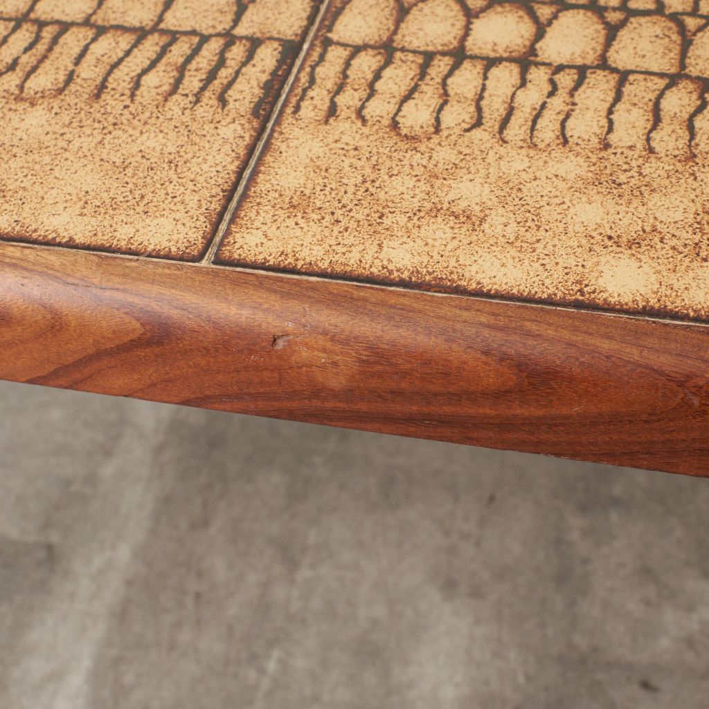 タイルトップ スーパーオケージョナルテーブル (3583D)｜ジープラン G-PLAN