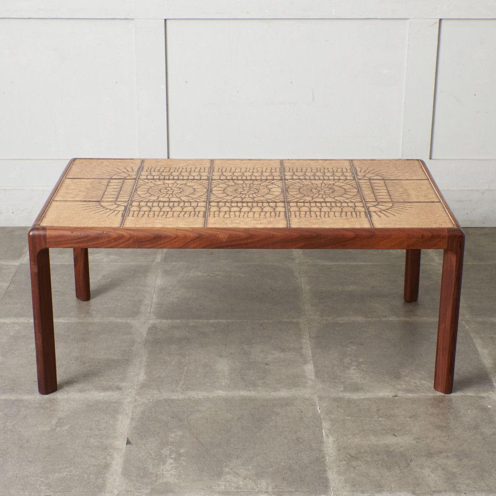 タイルトップ スーパーオケージョナルテーブル (3583D)｜ジープラン G-PLAN