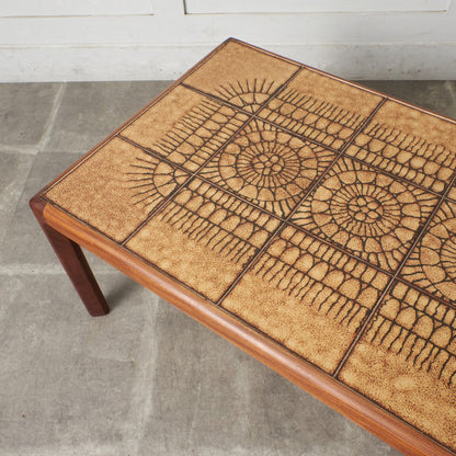 タイルトップ スーパーオケージョナルテーブル (3583D)｜ジープラン G-PLAN