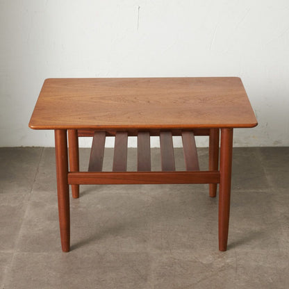 IB Kofod Larsen ヴィンテージ ランプテーブル (3553)