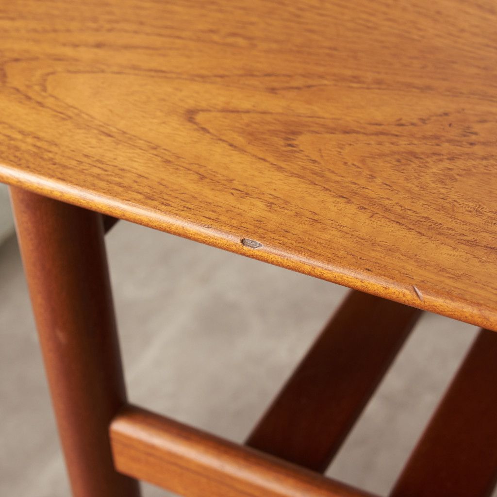 IB Kofod Larsen ヴィンテージ ランプテーブル (3553)