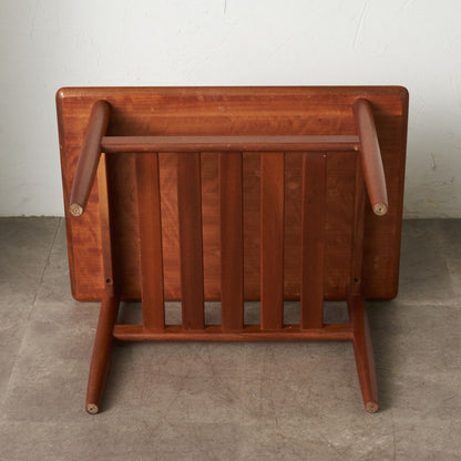 IB Kofod Larsen ヴィンテージ ランプテーブル (3553)