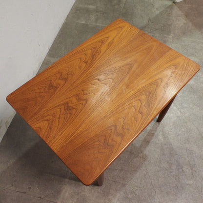 IB Kofod Larsen ヴィンテージ ランプテーブル (3553)