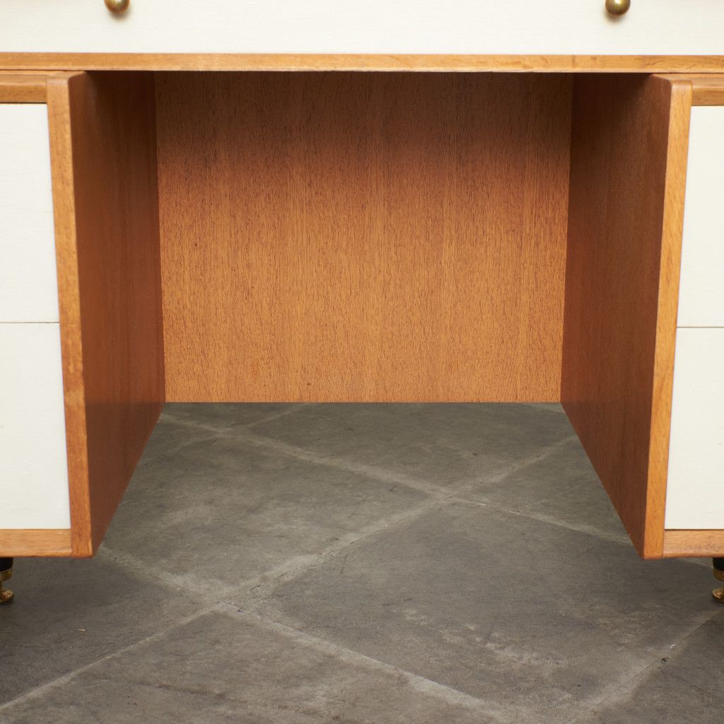 Chinese white ドレッシングデスク