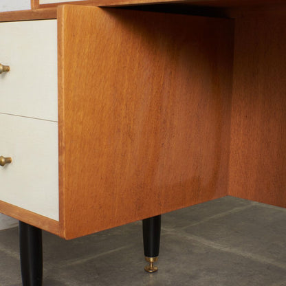 Chinese white ドレッシングデスク