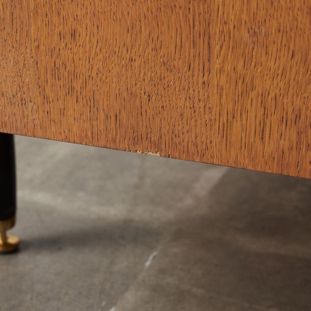 Chinese white ドレッシングデスク