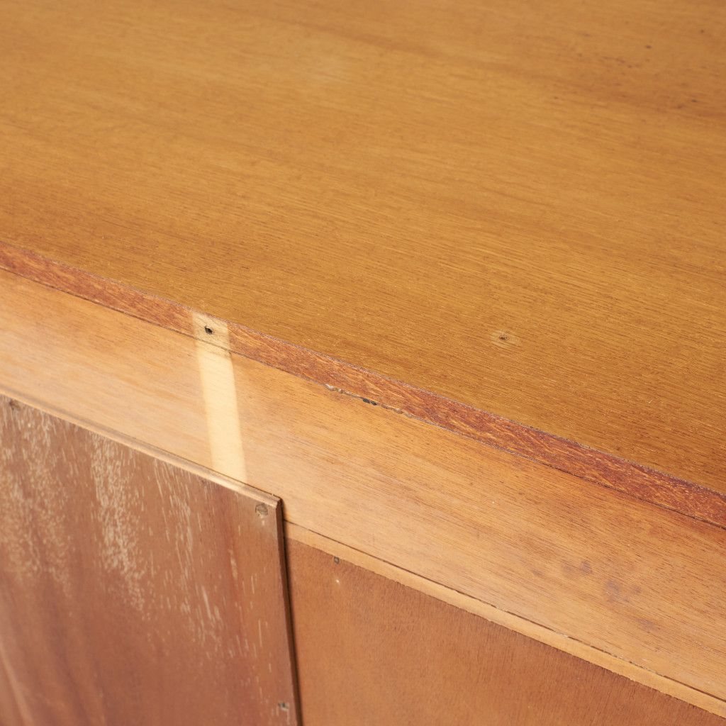 Chinese white ドレッシングデスク