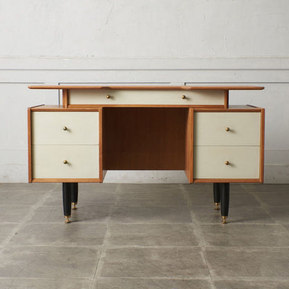 Chinese white ドレッシングデスク