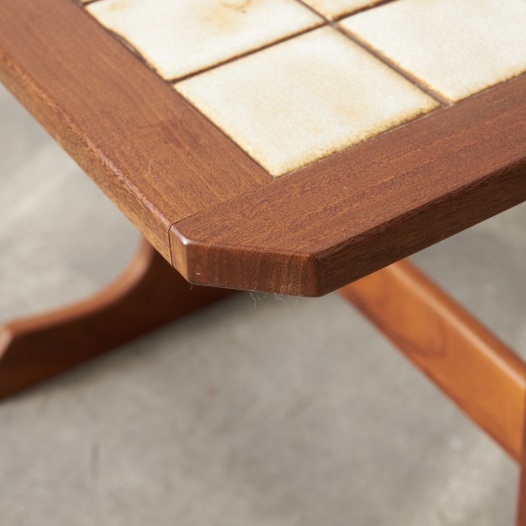 タイルトップ ネストテーブル (3585D)