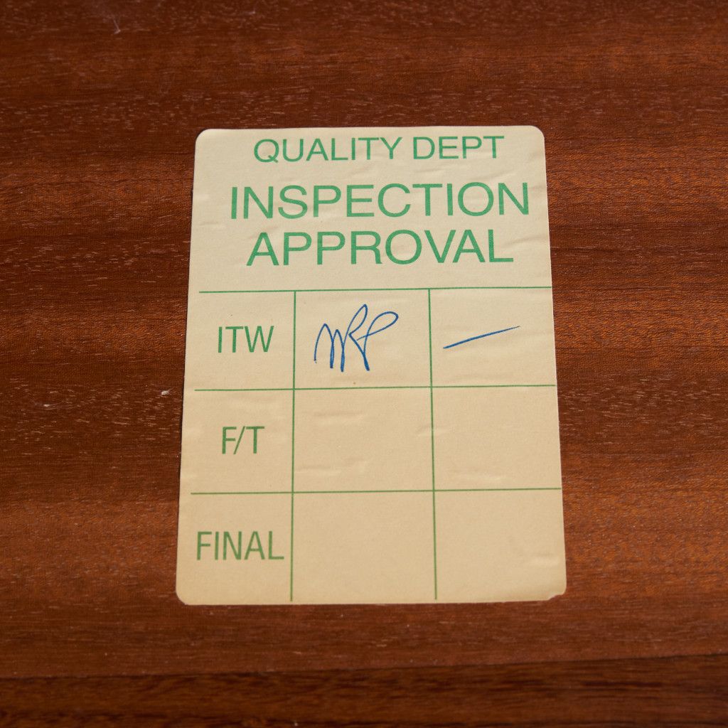 タイルトップ ネストテーブル (3585D)