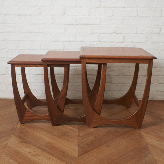 Astro ネストテーブル