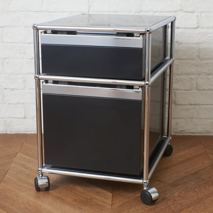 キャスターワゴン