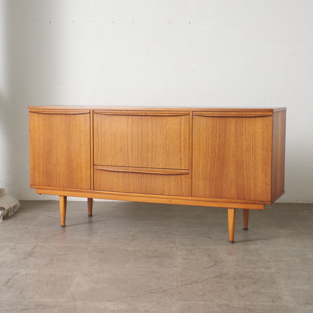 89083★イギリス ヴィンテージ サイドボード ワイドチェスト 89083☆イギリス ヴィンテージ サイドボード ワイドチェスト 89083