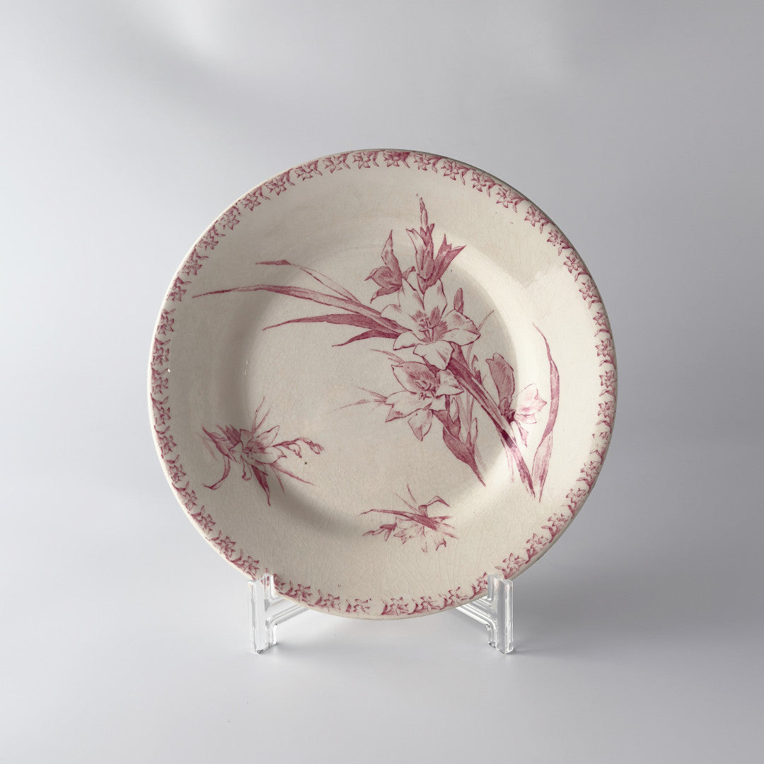 GLAIEUL グラジオラス プレート