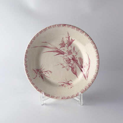 GLAIEUL グラジオラス プレート