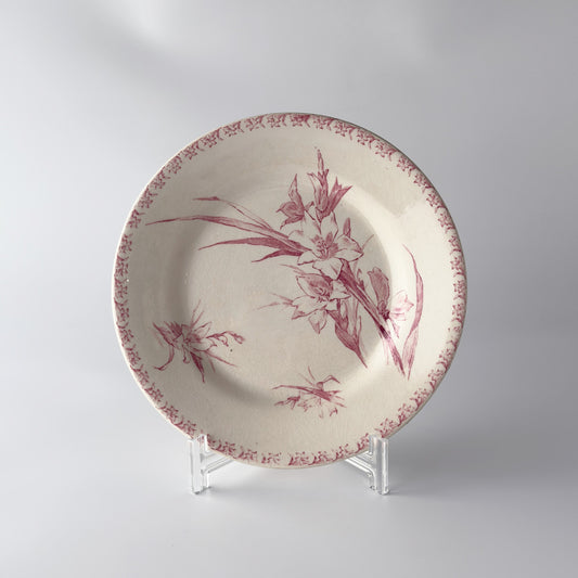 GLAIEUL グラジオラス プレート