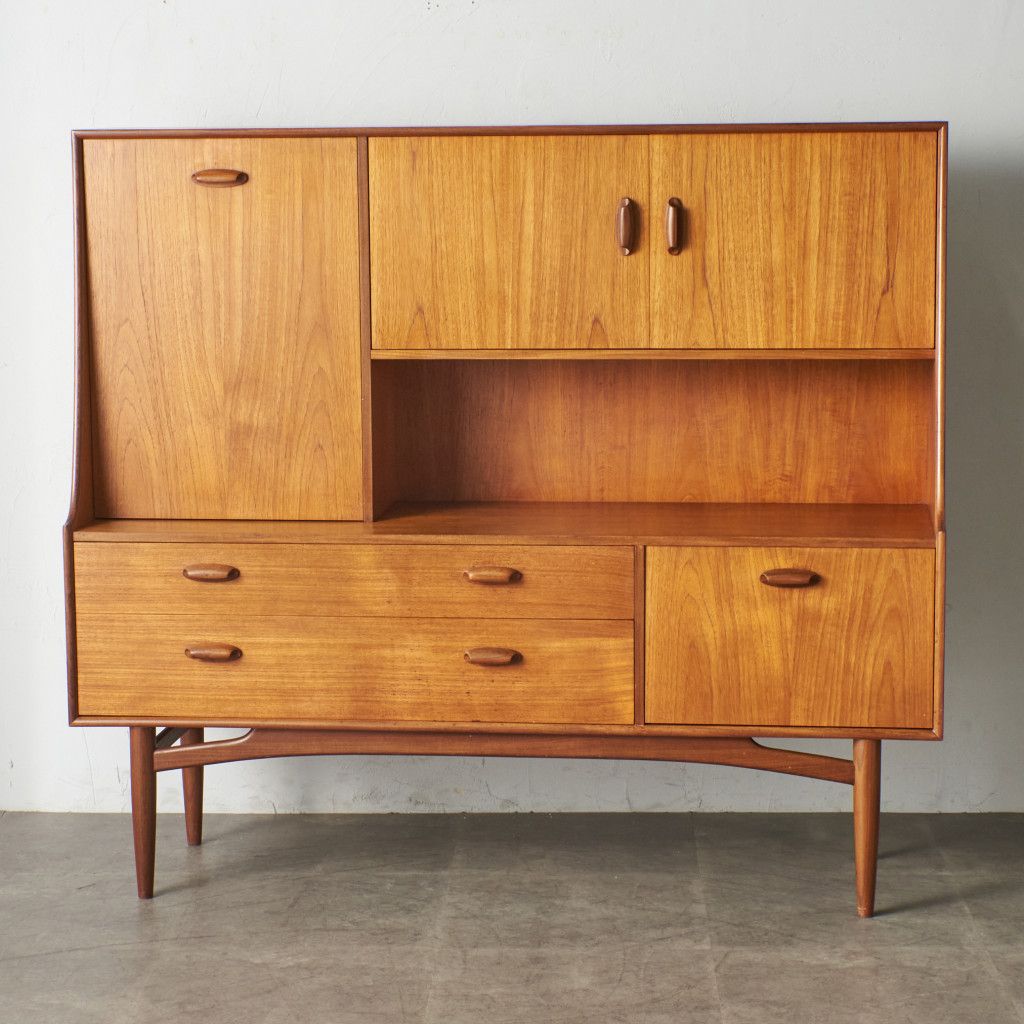 Brasilia ハイサイドボード (4056)