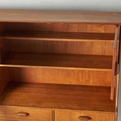 Brasilia ハイサイドボード (4056)