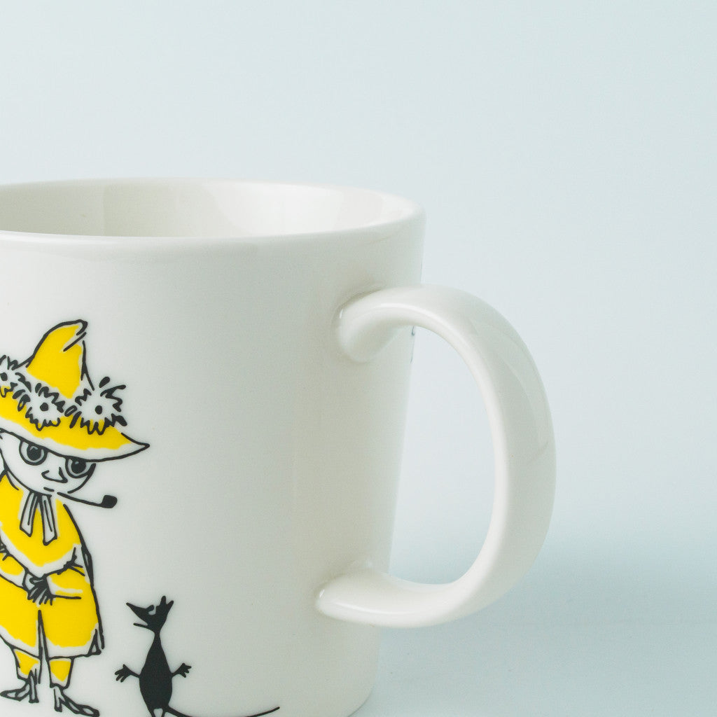 スナフキン ABC マグ 300ml