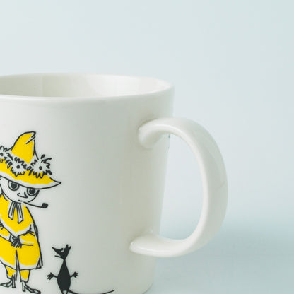 スナフキン ABC マグ 300ml