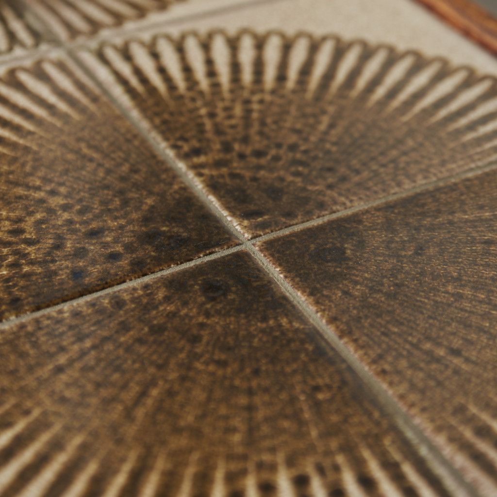 タイルトップ コーヒーテーブル｜ジープラン G-PLAN