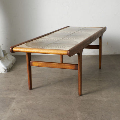 タイルトップ コーヒーテーブル｜ジープラン G-PLAN