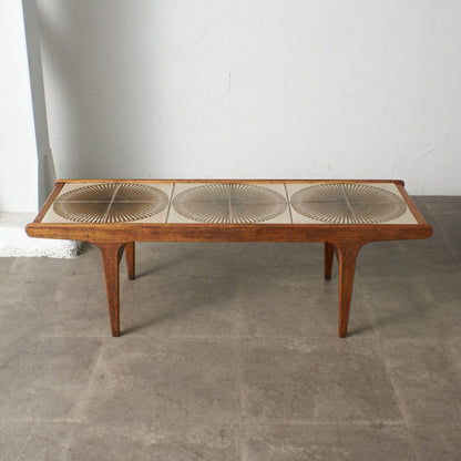 タイルトップ コーヒーテーブル｜ジープラン G-PLAN